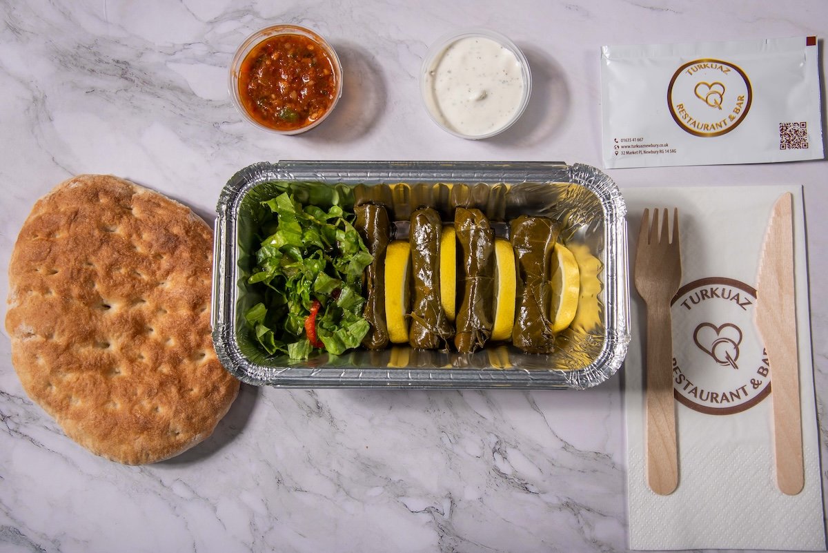 Vine Leaves