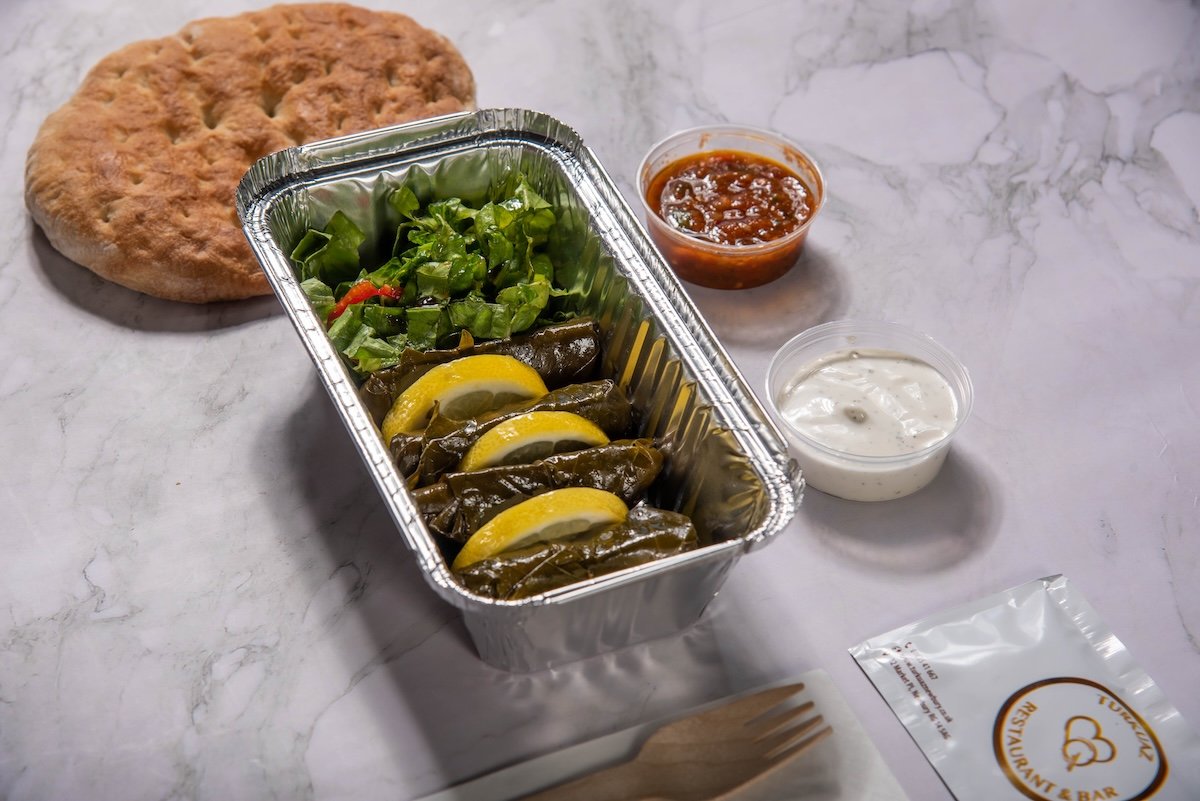 Vine Leaves