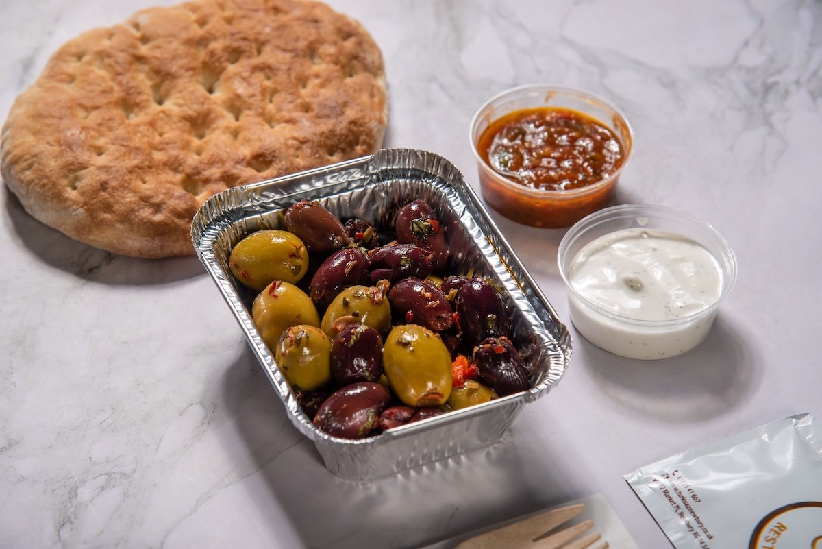 Olives