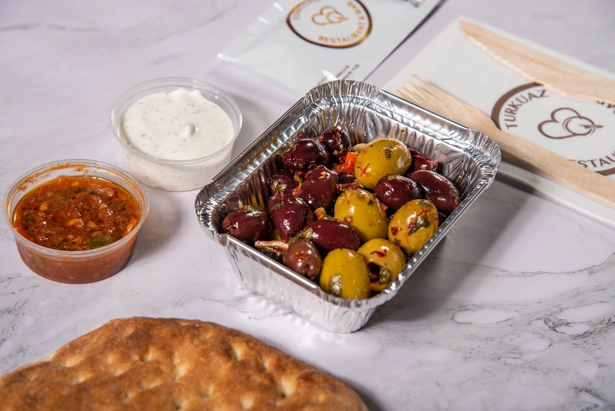 Olives