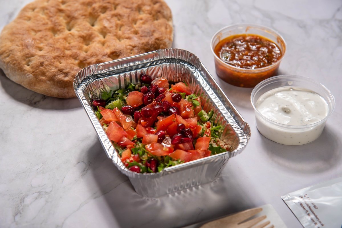 Tabbouleh