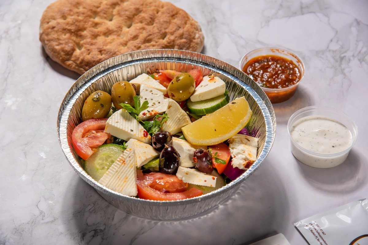 Falafel Starter