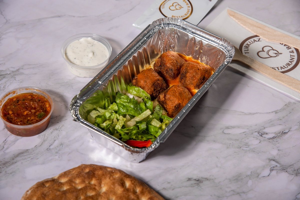Falafel Starter