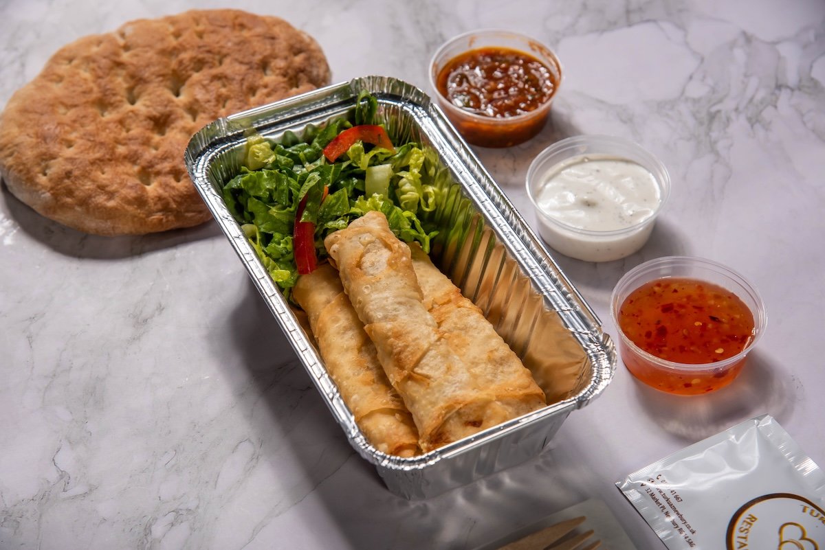  Filo Pastry Borek