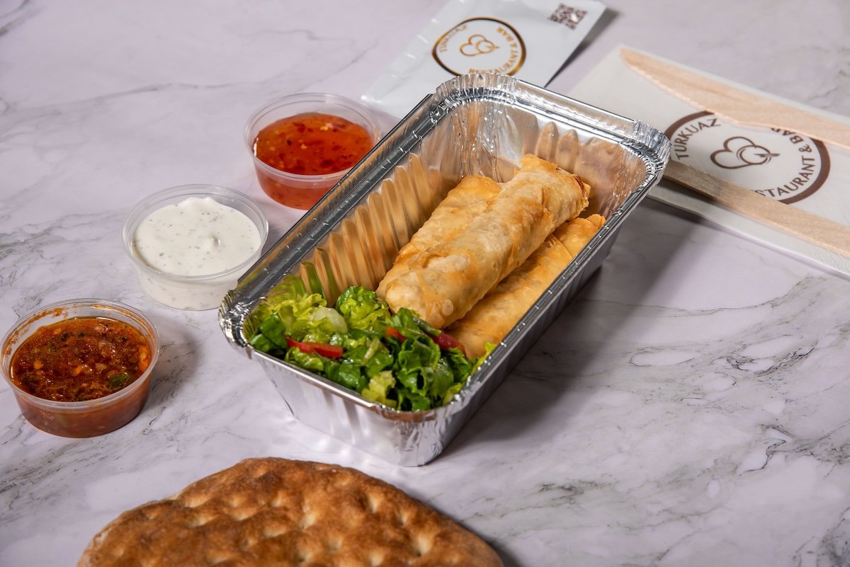 Filo Pastry Borek