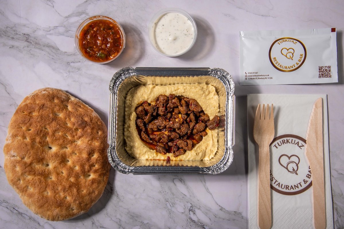 Humus Kavurma