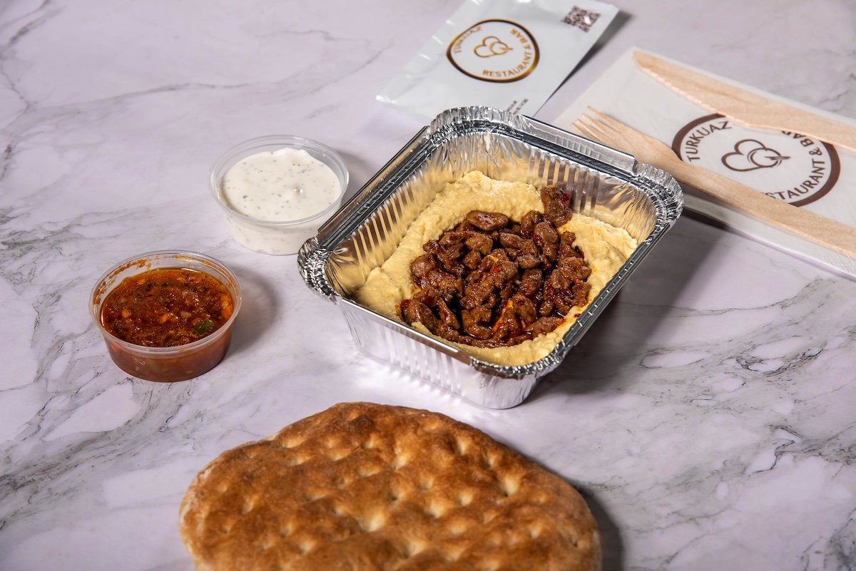 Humus Kavurma