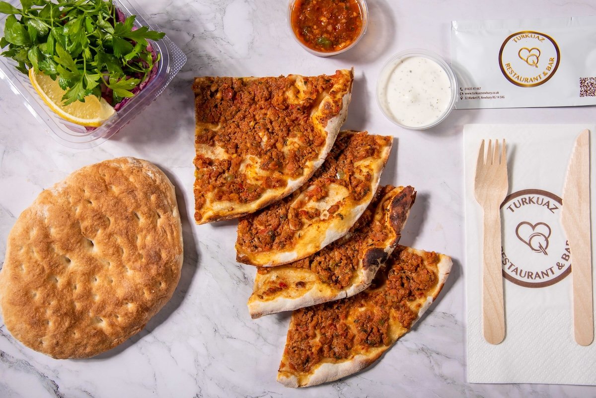 Lahmacun Starter