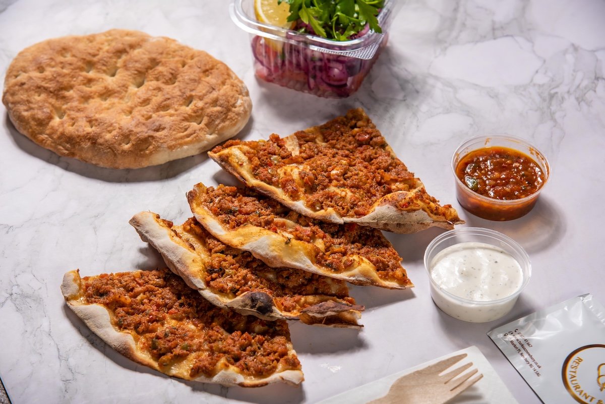 Lahmacun Starter