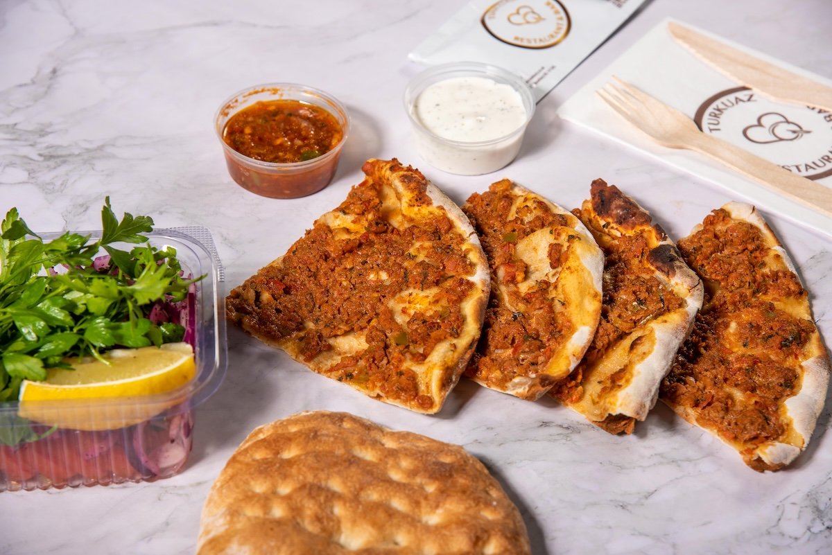 Lahmacun Starter