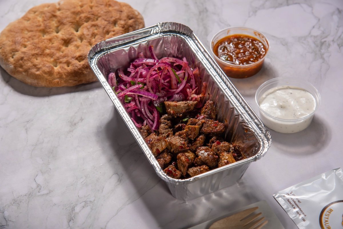 Lamb Liver
