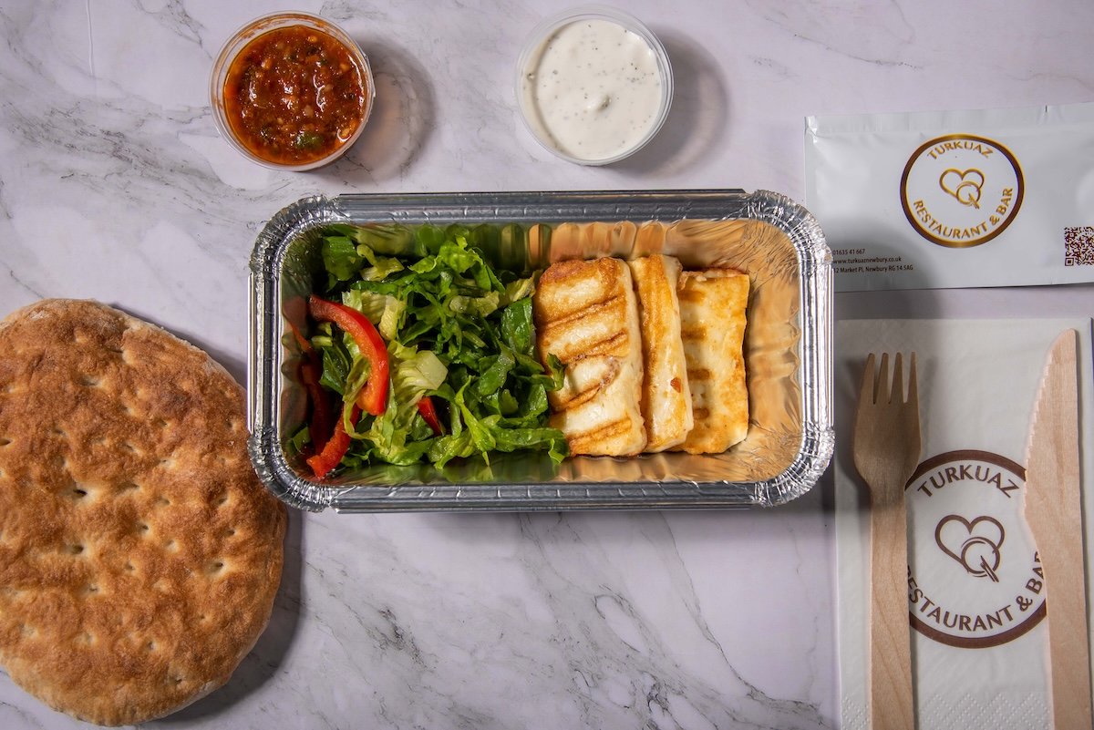 Halloumi