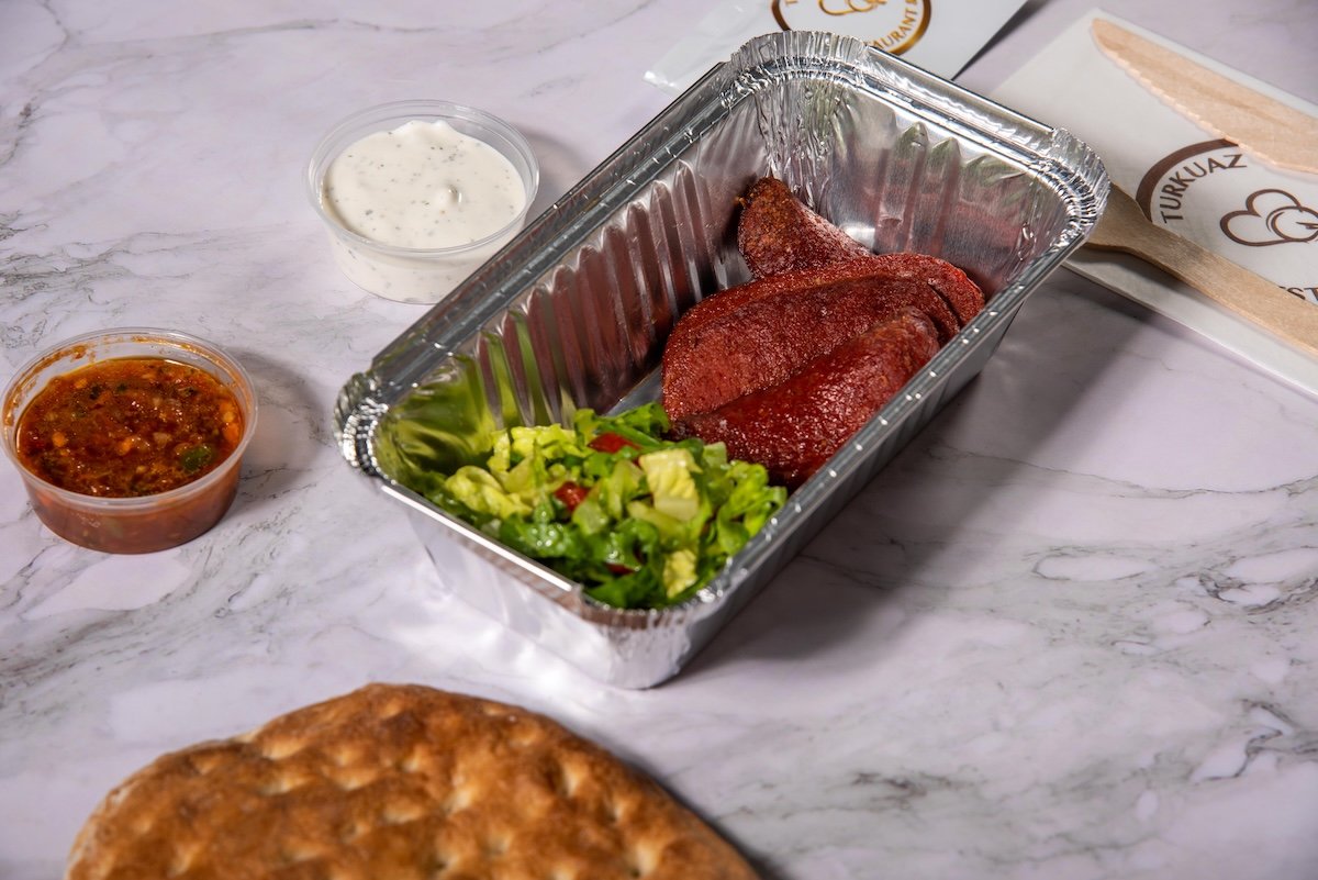 Turkish Beef Sausage