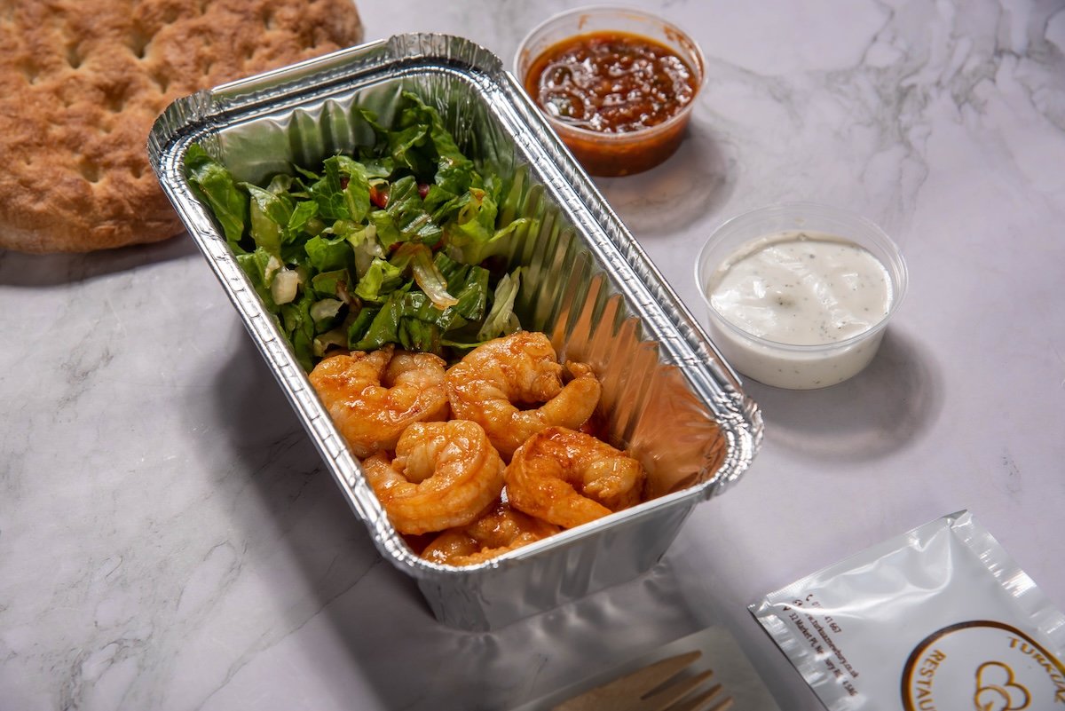 Tiger Prawns