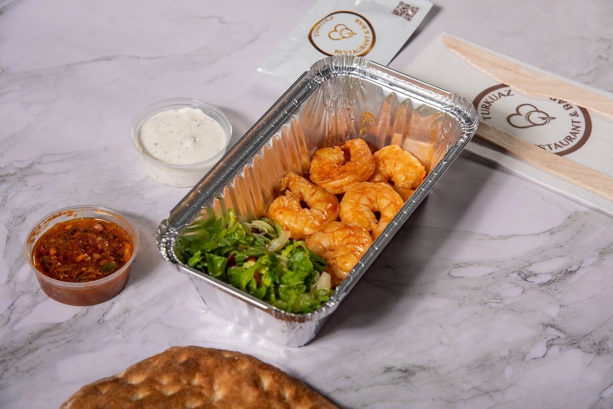 Tiger Prawns