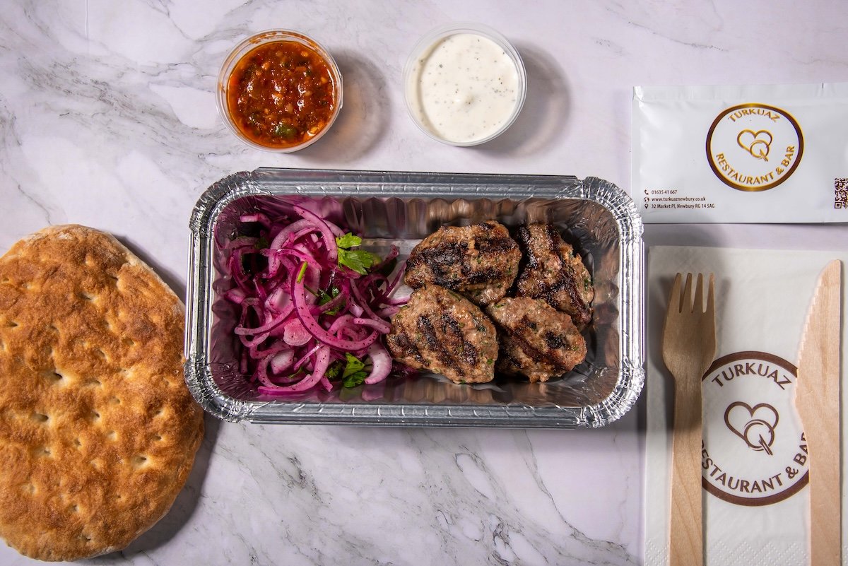 Mini Turkish Kofta