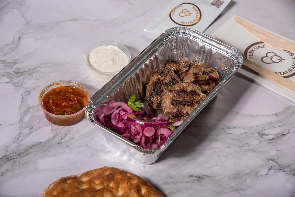 Mini Turkish Kofta