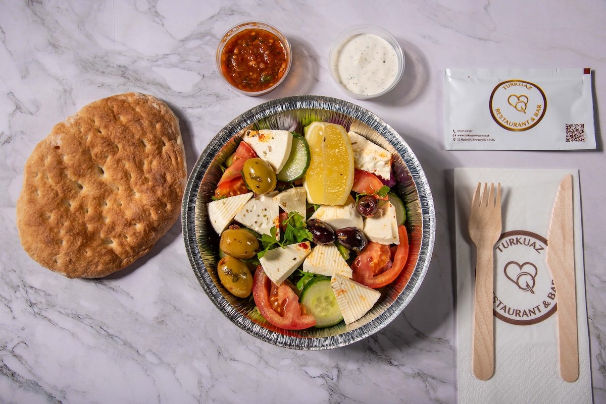 Feta Salad