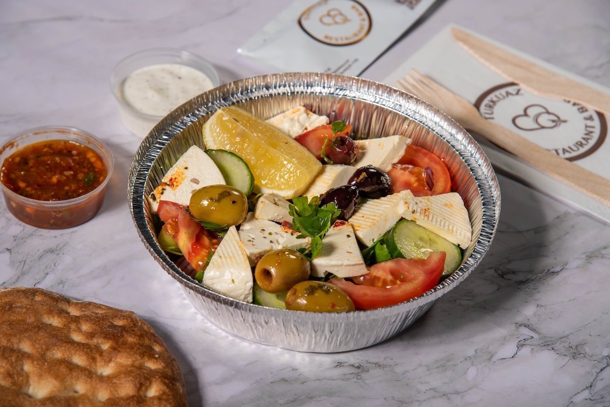 Feta Salad