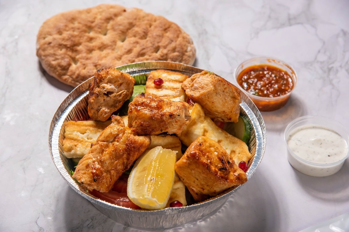 Turkuaz Salad
