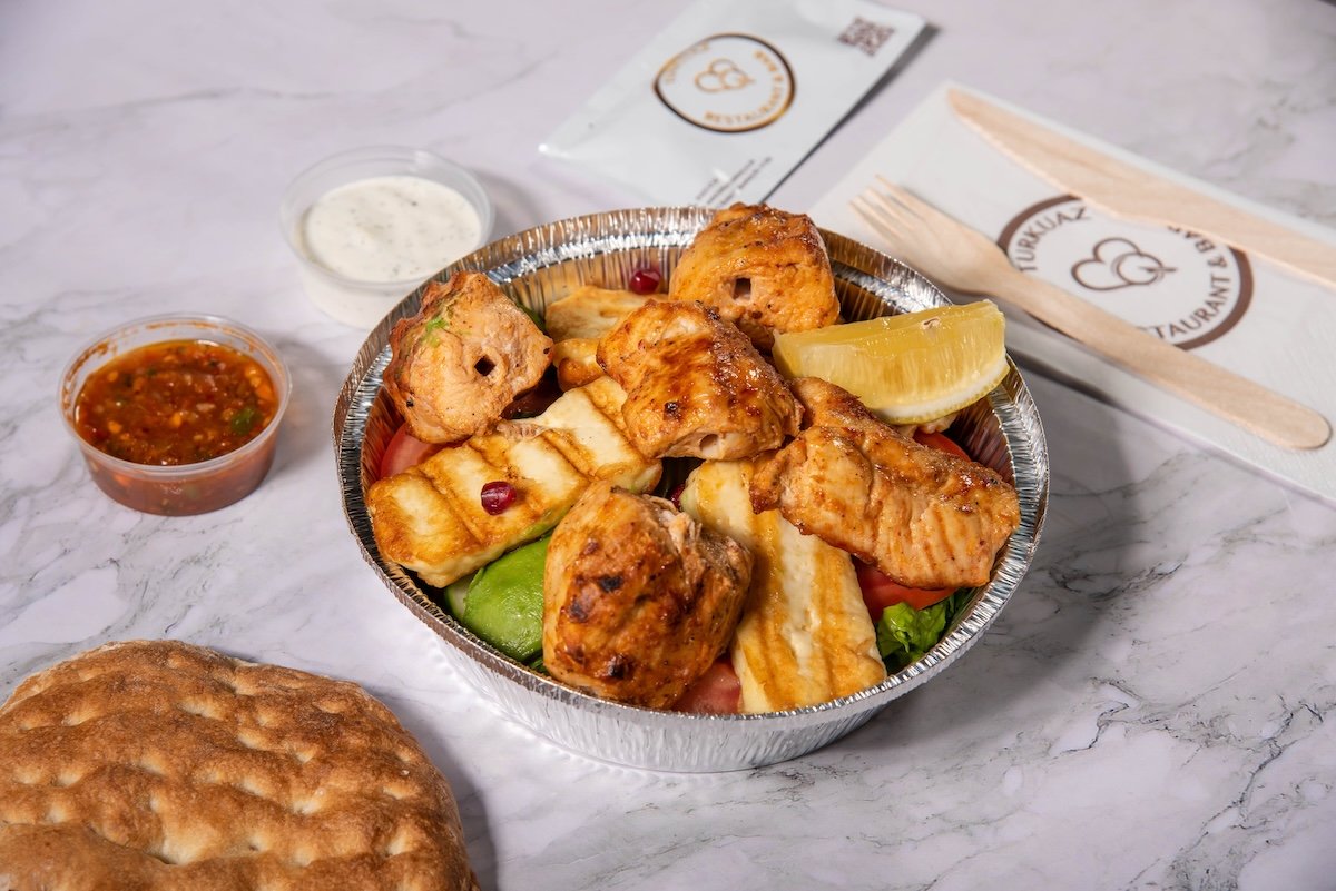 Turkuaz Salad