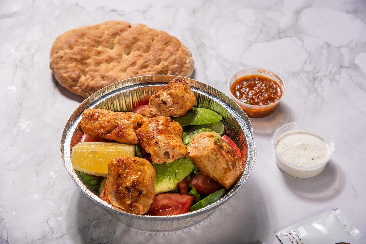 Chicken Salad