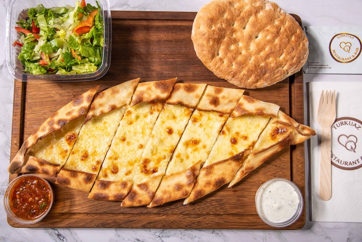 Cheese Pide