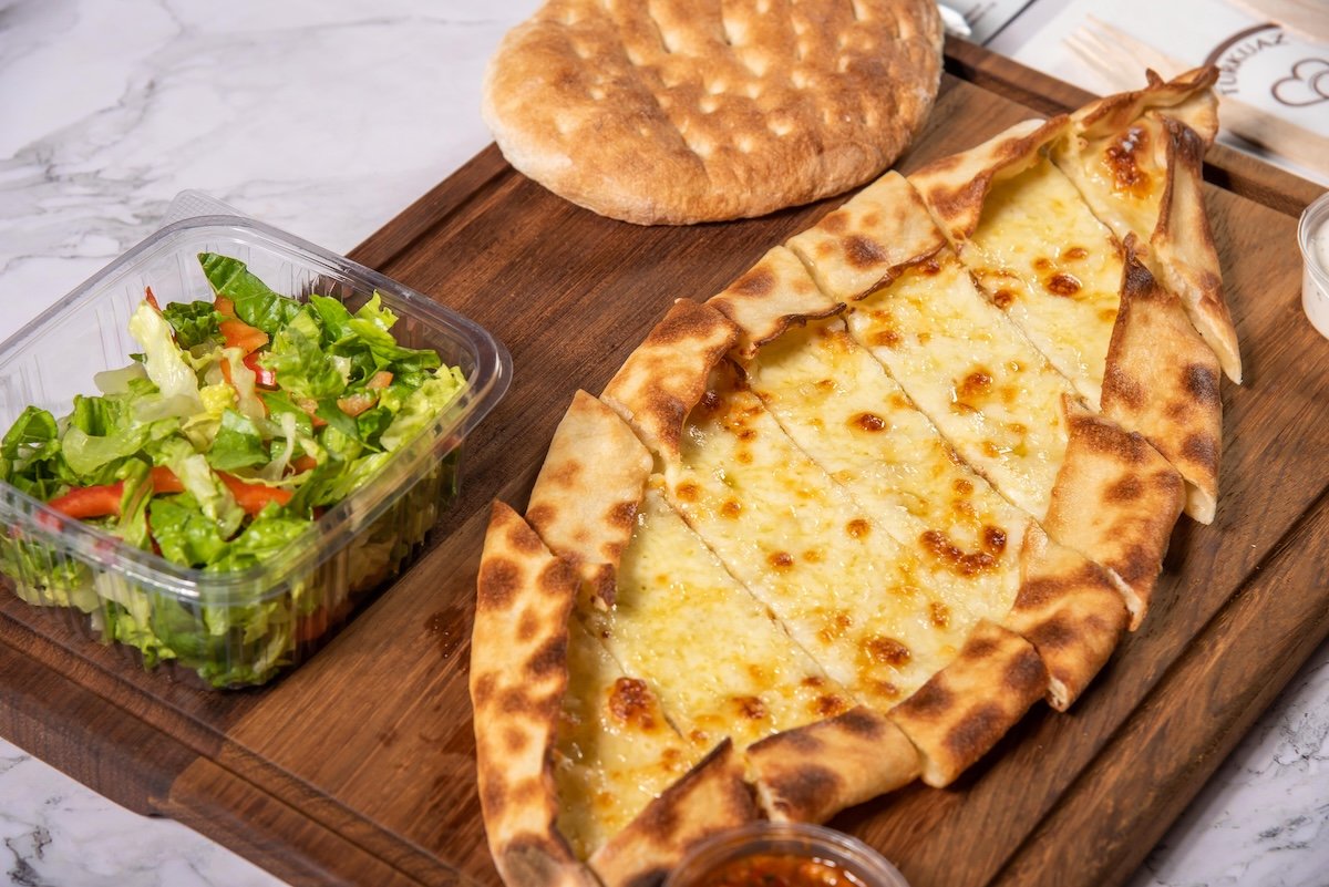 Cheese Pide