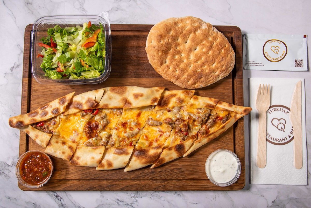 Beef Pide