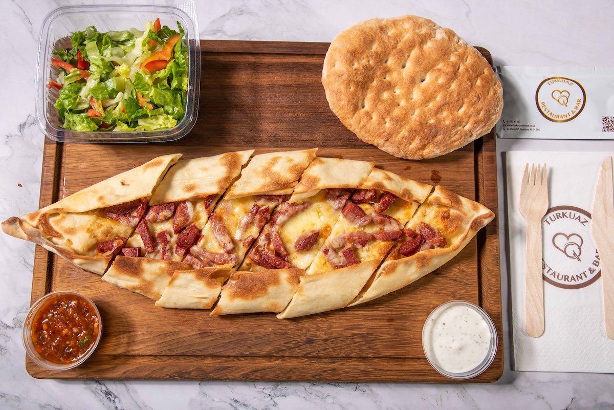 Classic Pide