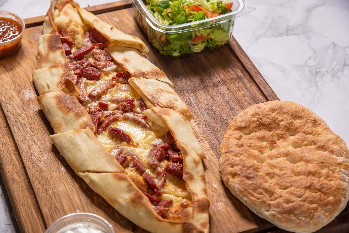 Classic Pide