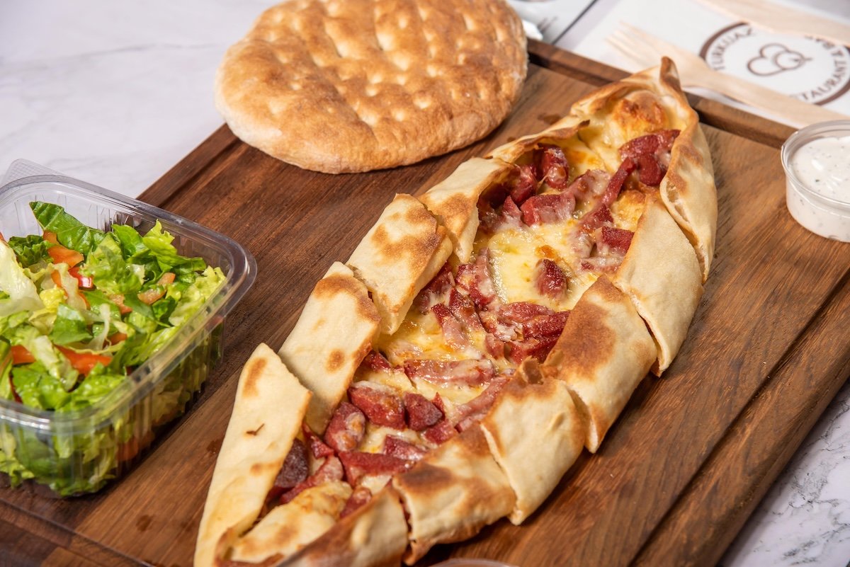 Classic Pide