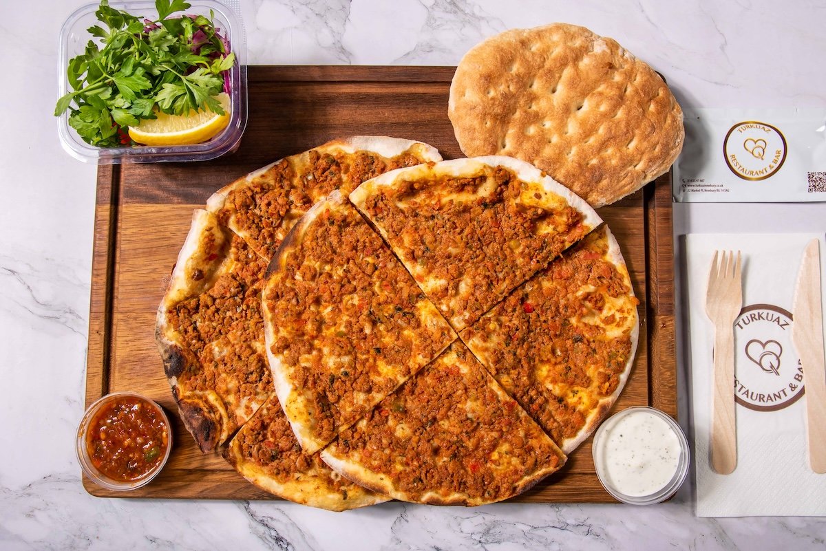 Lahmacun Main