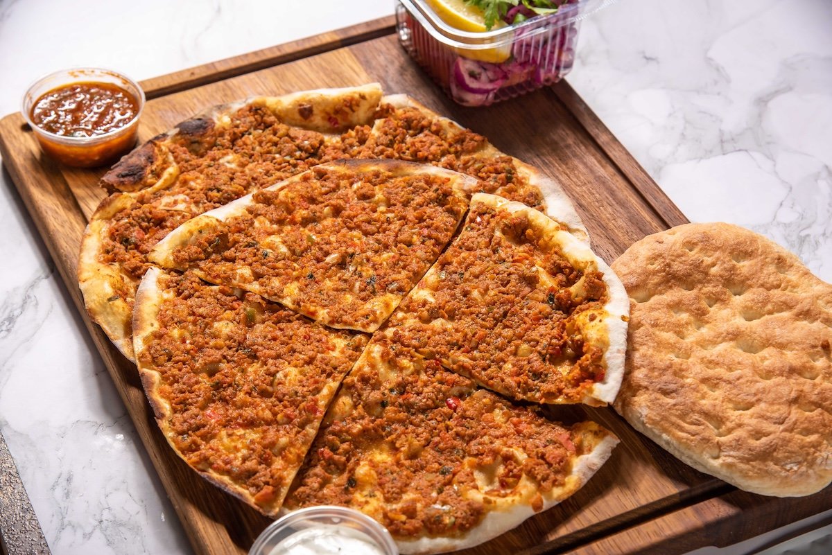 Lahmacun Main