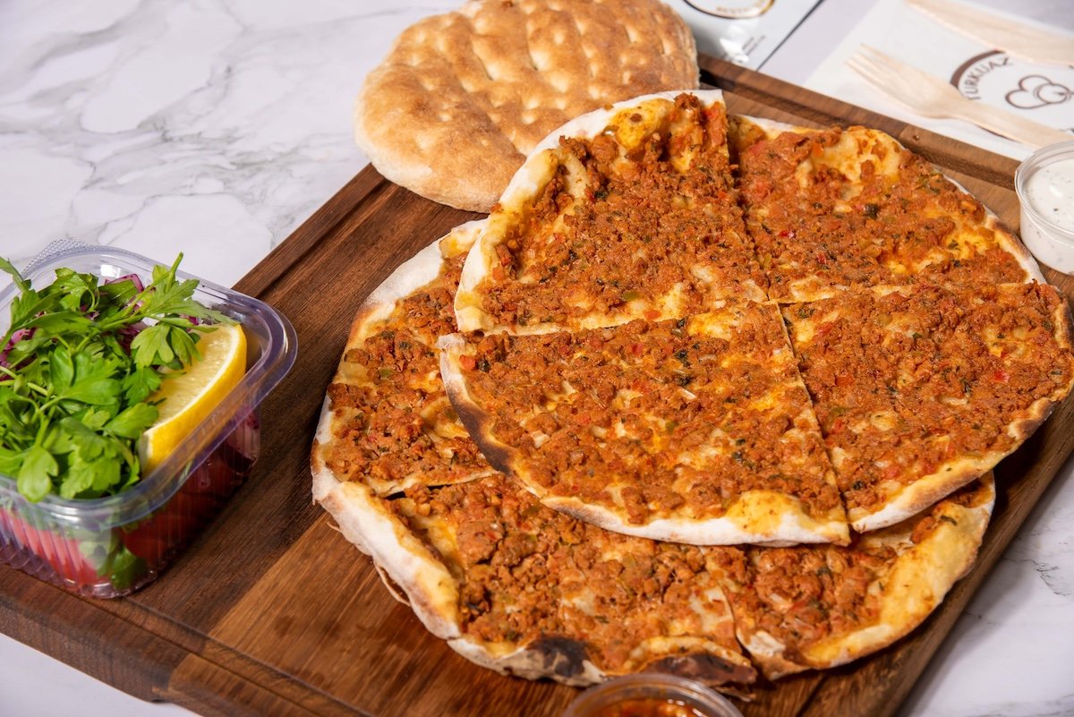 Lahmacun Main