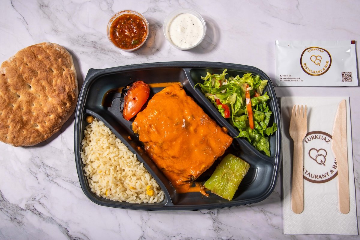 Vegetarian Moussaka