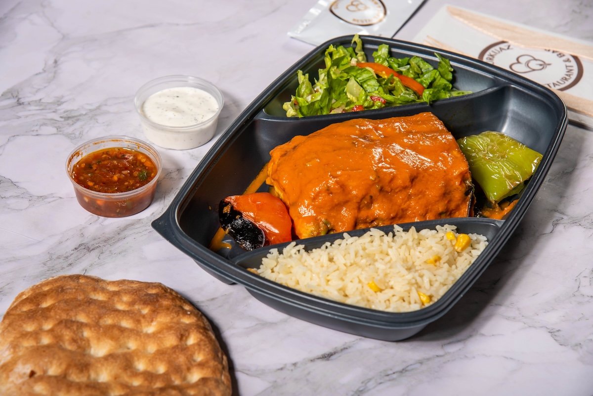 Vegetarian Moussaka