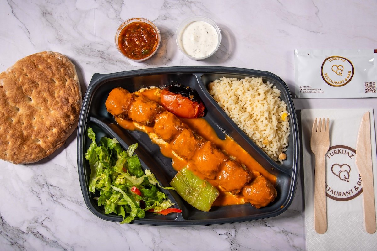  Falafel Main