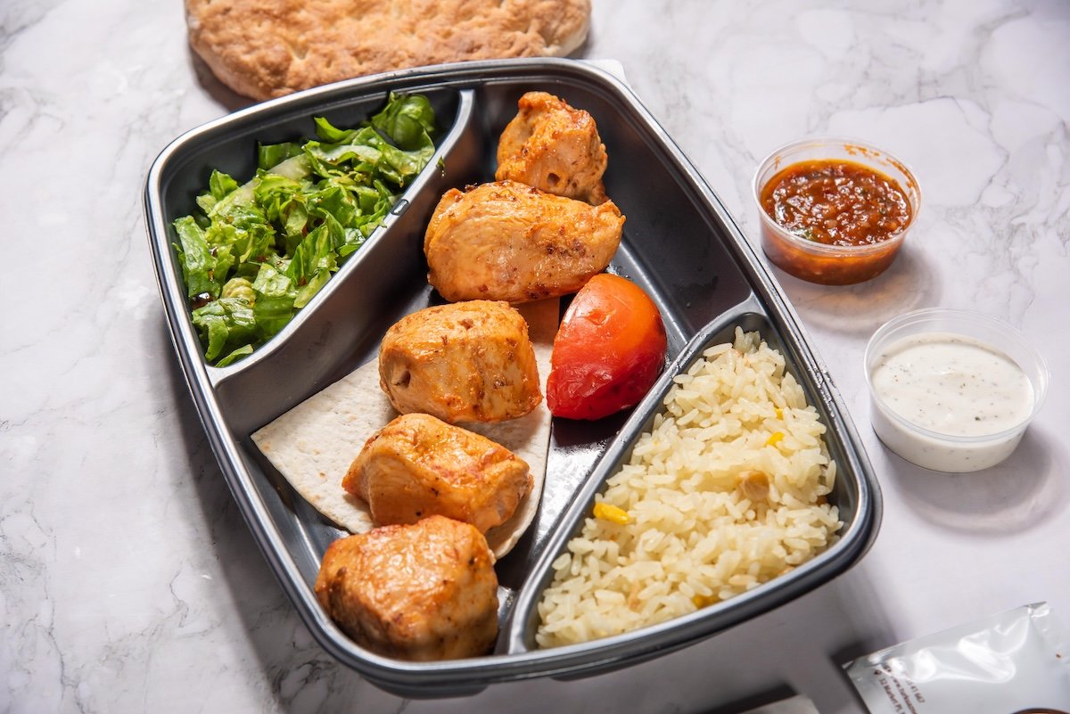 Chicken Shish