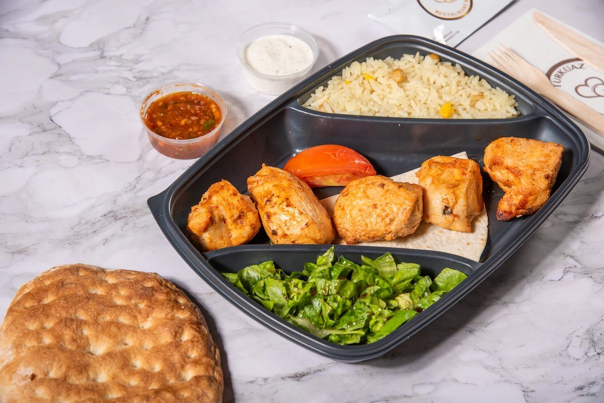 Chicken Shish