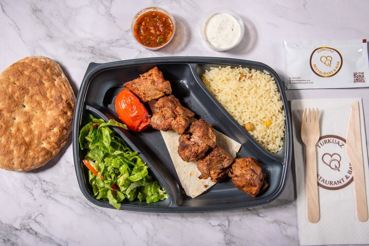 Lamb Shish