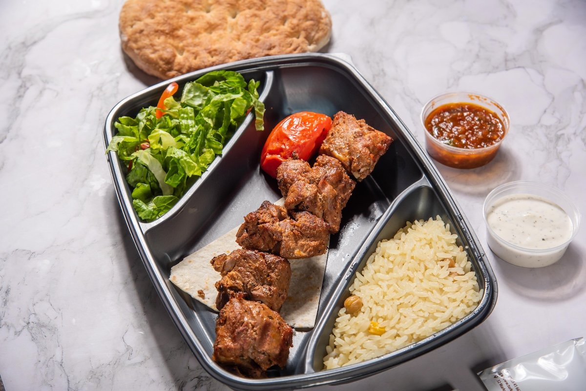 Lamb Shish