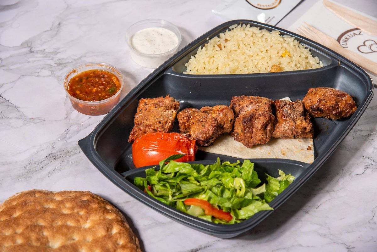 Lamb Shish