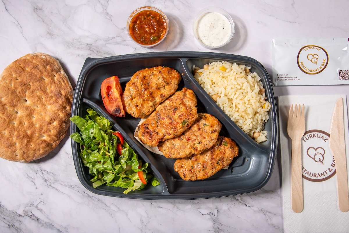 Chicken Kofta