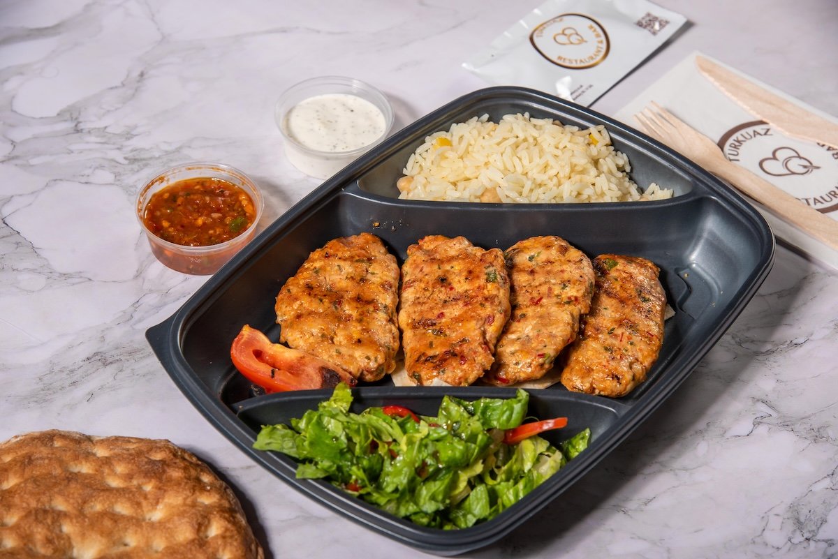 Chicken Kofta