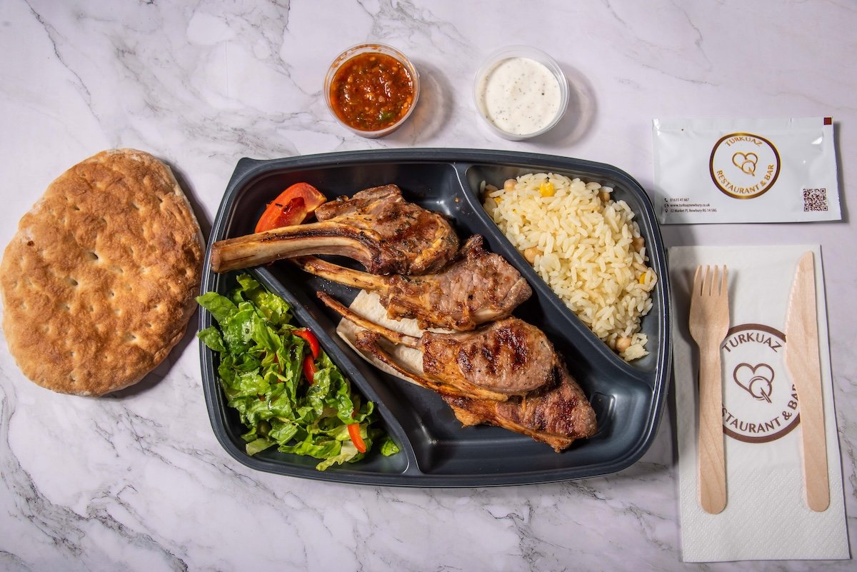 Lamb Chops