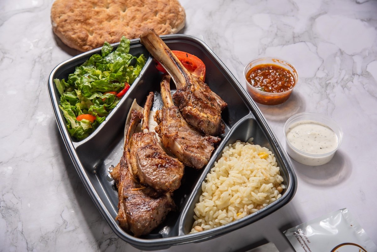 Lamb Chops