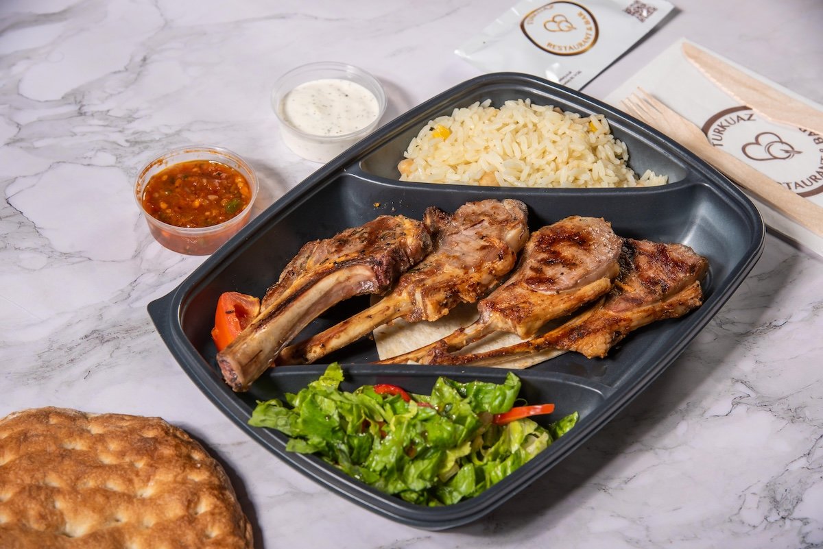 Lamb Chops