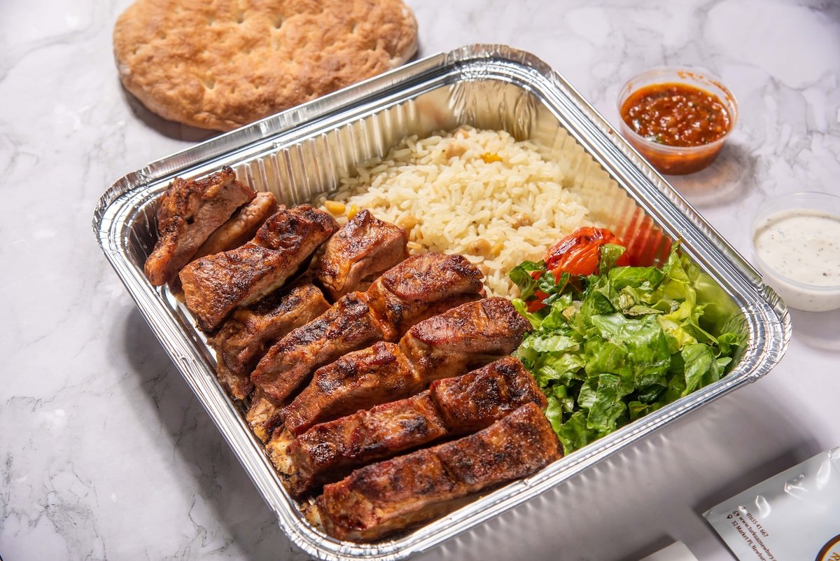 Lamb Ribs