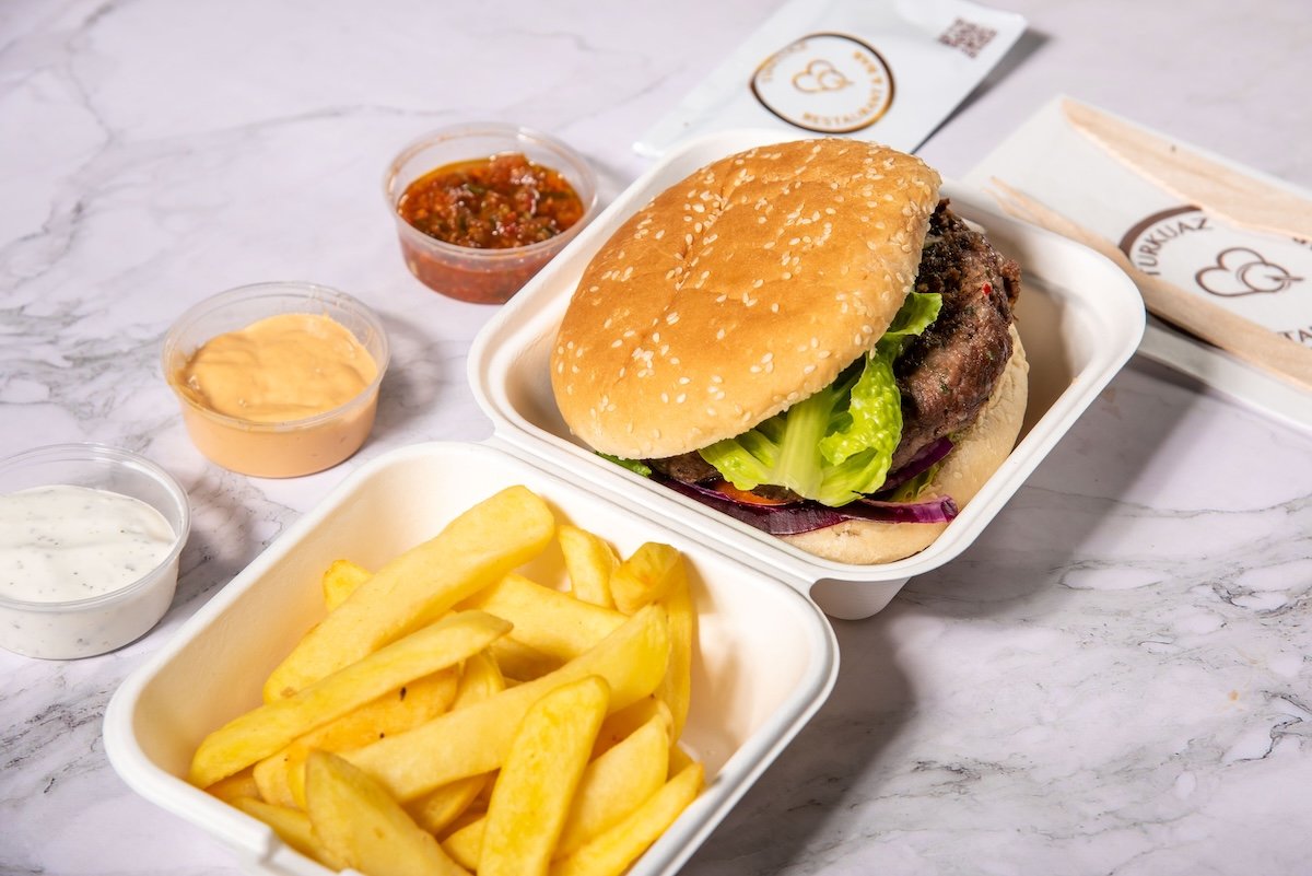 Turkuaz Burger